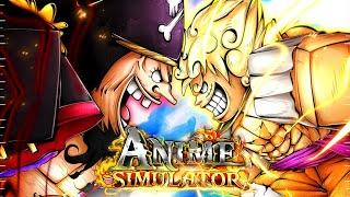 NEW Anime Simulator: Official Trailer
