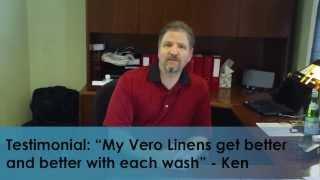 Vero Linens Product Review &Testimional - Ken