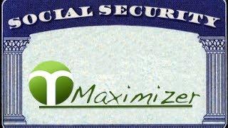 Social Security Maximizer™