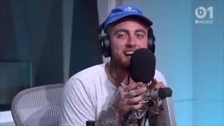 Mac Miller - Last Interview Before He Died (2018)