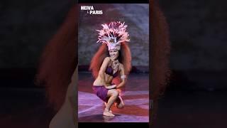  Hardest Tahitian Moves (fa'arapu + Tifene) by Rina during playoffs  #oritahiti #tahitiandance