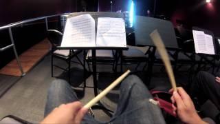 A Day in the Life of an MI Drum Program Student | Musicians Institute