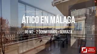 Ático en venta en Málaga