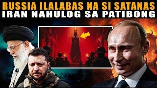 Masamang balita para sa Ukraine at US, ilalabas na ng Russia si Satanas, Iran nahulog sa patibong