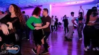 Evgeniy & Irena at Bachata Nation 19 01 24