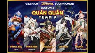 Onmyoji Arena | Chúc Mừng Quán Quân Giải VOT Mùa 2 Năm 2024