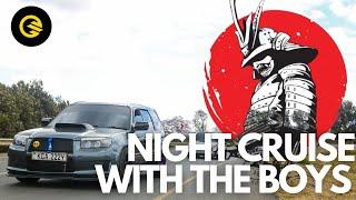 Night cruise with the boys ft JKIA FC vs Arusha Team