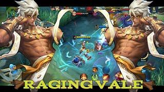 The Storm Is Coming, Raging  Vale Gameplay (Mobile Legends)