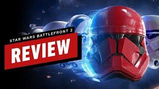 Star Wars Battlefront 2 Review (2019)