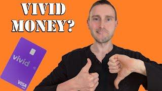 Lohnt sich das Vivid Money Girokonto noch?  So schließt du das Vivid Money Konto [Tutorial]