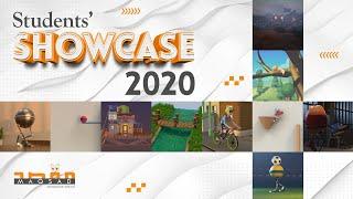Student Showcase 2020 | Maqsad Animation School