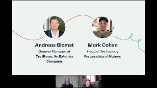 Scalability through automation | Joint webinar: Extensiv (CartRover) and Katana (December 2022)