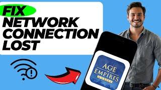 How to Fix "Network Connection Lost" in Age of Empires Mobile (In 1 Minute)