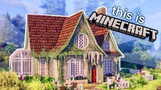 The Most DETAILED Minecraft Build I've EVER made