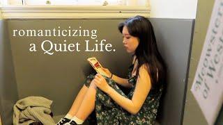 introvert diaries: romanticizing a quiet life  a day in the life of an introvert