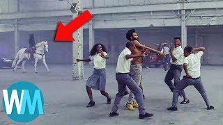 Top 5 Things You Didn’t Notice in Childish Gambino’s “This Is America” Video