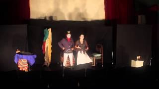 Teatro em sua casa - Desgraças de uma criança - - Avare