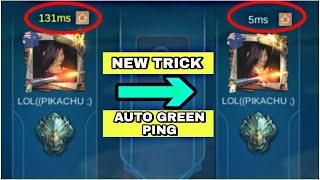 NEW TRICK TO FIX LAG IN MOBILE LEGENDS IN 2022 COMPLETE TUTORIAL