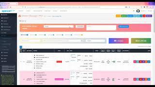 Orders Manager Pro for OpenCart | Advanced Order List Management | Demo