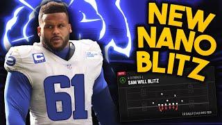 THE BEST DEFENSE IN MADDEN 23 - 4-3 EVEN 6-1 EBOOK - NANO BLITZ + MAX COVERAGE