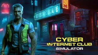 CYBER CLUB SIMULATOR TRAILER