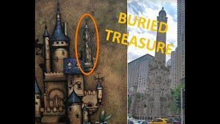 The Secret a Treasure Hunt | Buried Treasure found in Chicago