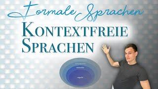 Formale Sprachen: Kontextfreie Sprachen