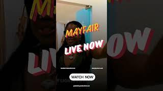 Barbie Productions Uk - Mayfair - Live Now!!! #music #rap #femalerapper #love #newmusic #summer