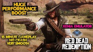 xenia emulator - Red Dead Redemption  60 FPS SMOOTH 15 MINUTE GAMEPLAY