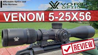 Vortex Venom 5-25x56 Review