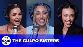 Olivia, Sophia and Aurora Culpo Reveal their Boyfriends' Reactions to New Reality Show | SiriusXM