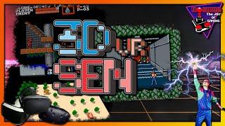 3DsenVR...Ich lieb mir etwas Retro Reality im VR NES Emulator - Hoshi82