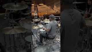 DERICO WATSON Drum Solo