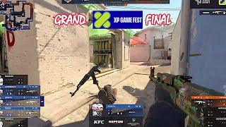 GRAND FINAL: M1X vs THE SUSPECT - XP GAME FEST 2024 - HIGHLIGHTS