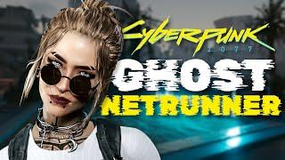 The ULTIMATE Stealth Netrunner Build for Cyberpunk 2077!