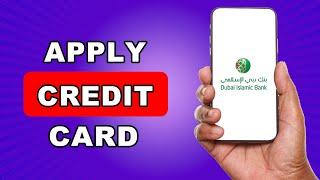 How To Apply Credit Card in Dubai Islamic Bank | How To Get credit card in dubai islamic bank