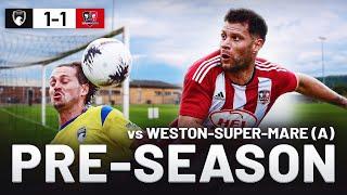 Pre-season View: Weston-super-Mare (A) | Exeter City Football Club