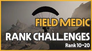 Tom Clancy's Ghost Recon Breakpoint   Field Medic Challenges