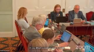 Colchester City Council Local Plan Committee Meeting 17.06.2024