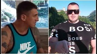 Mirza Hatić vs Kristijan Golubović: Hoće li se sresti i ko bi pobijedio? | NUSRET LAUFER SHOW | E16