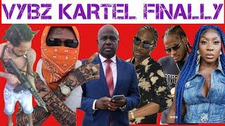 (BREAKING NEWS) VYBZ KARTEL ISSUE | EX POLICE WARNED TO USE ALKALINE | Bounty Bashed | Spice Speak