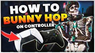 Learn How to Bunny Hop on Controller in Apex Legends Season 15 - Apex Legends Movement Guides!