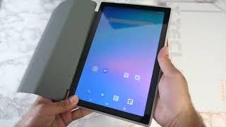 www.reviews-tablet.com - TECLAST Tablet M40Pro Android 10-inch, Android 11, 6GB RAM 128GB ROM