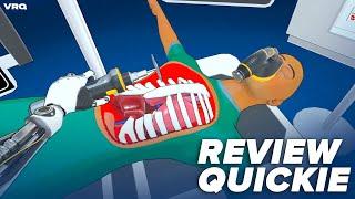 Quest 2 Surgeon Simulator - Surgineer Review