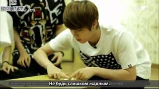 RUS SUB MTV Rookie King  Channel Bangtan Ep  6 2