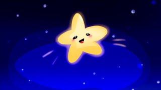 Twinkle Twinkle Little Star - Kids Songs + More Nursery Rhymes