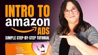 Introduction to Amazon Ads for Authors