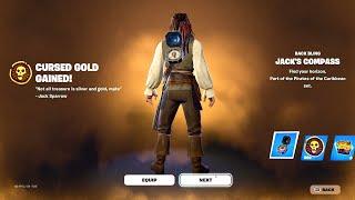 PIRATE CODE ONE All Quests Guide Fortnite