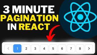 How To Make A Pagination In React JS