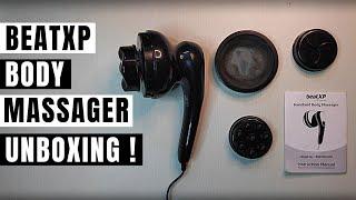 UNBOXING Beatxp massager machine @getbeatxp